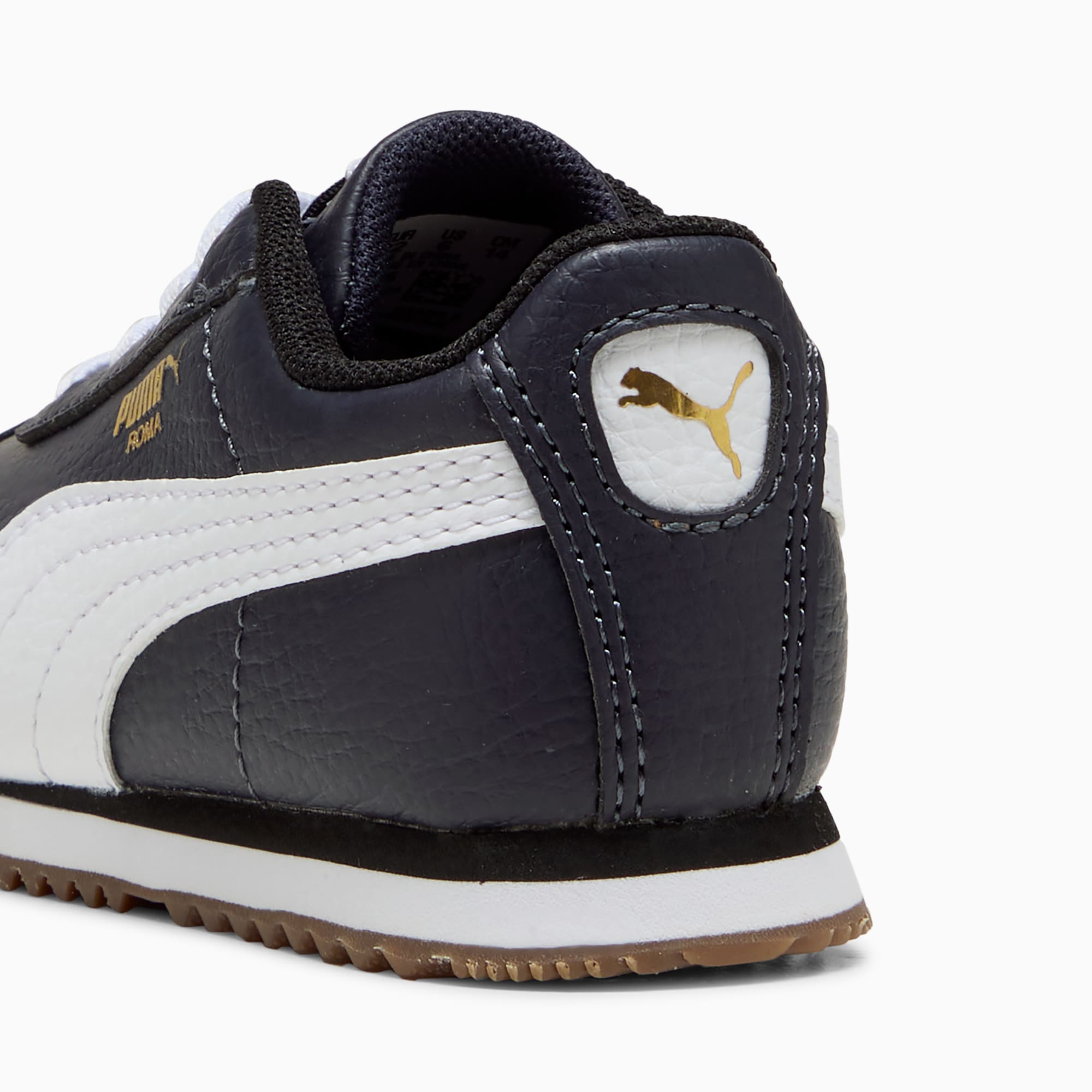 Roma 24 Standard Toddlers' Easy On Sneakers