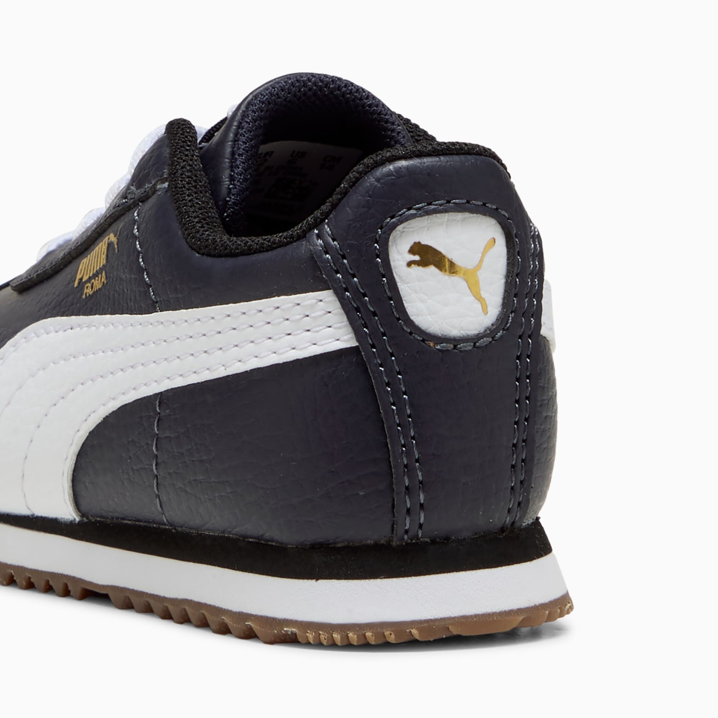 Roma 24 Standard Toddlers' Easy On Sneakers