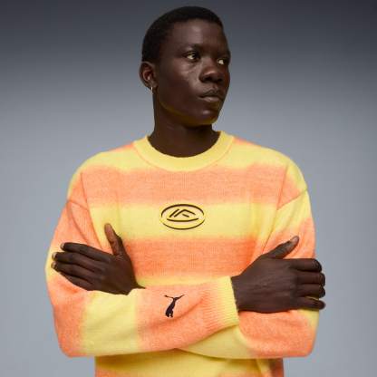 Lamelo Ball LaFranc Heem Knit Sweater