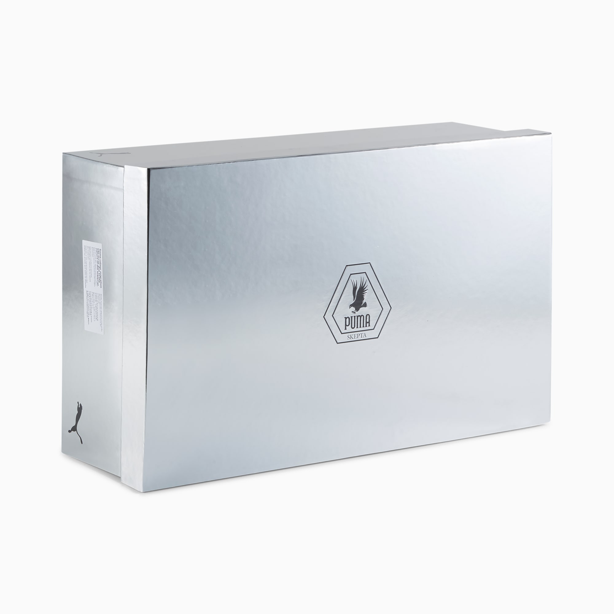 puthtma x SKEPTA Skope Leather Back to School Men's Sneakers