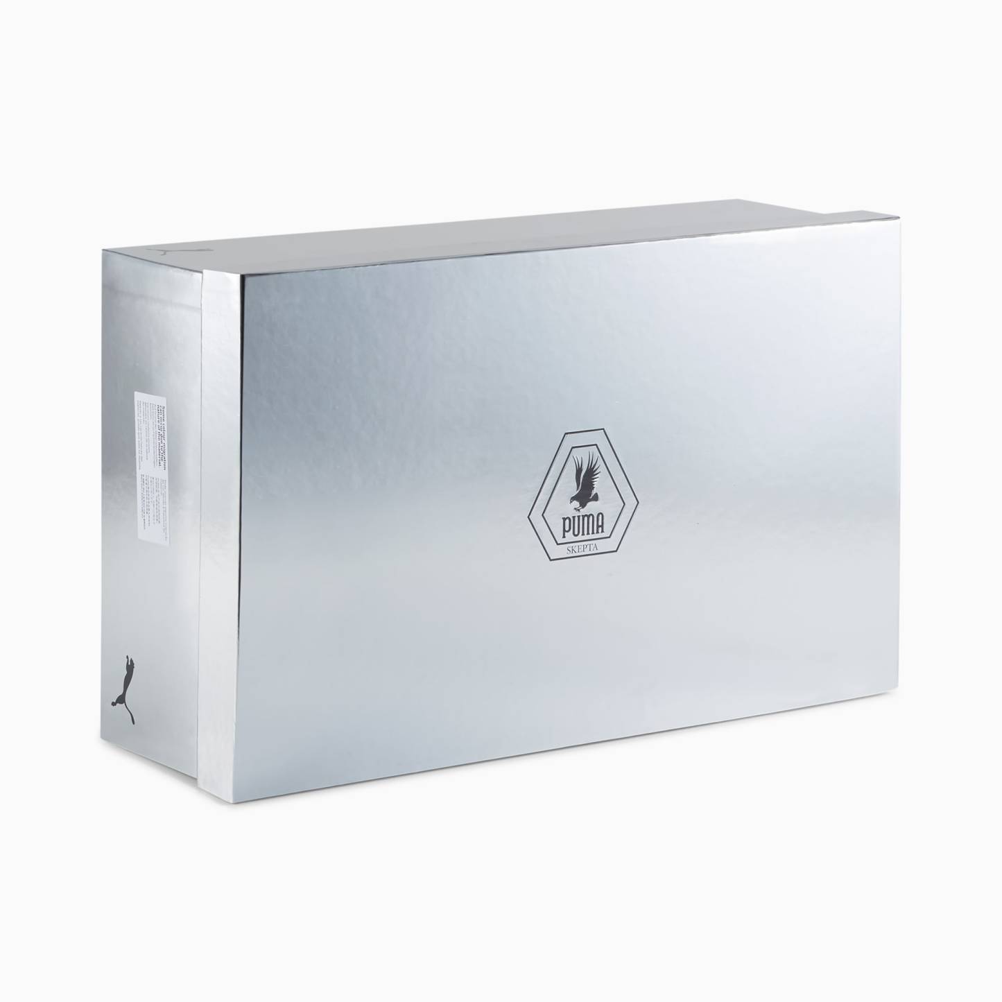 puthtma x SKEPTA Skope Leather Back to School Men's Sneakers