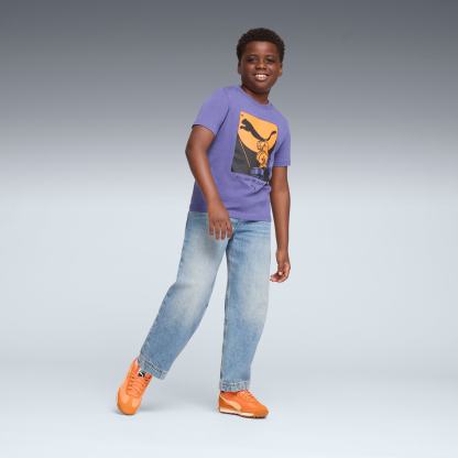 Easy Rider Vintage Big Kids' Sneakers