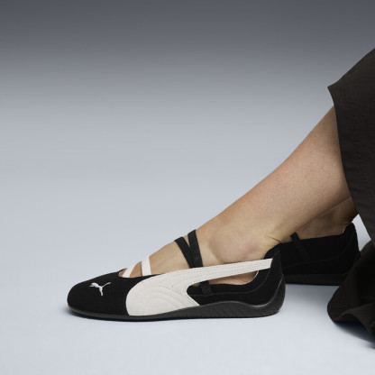 Speedcat Suede Ballet Shoes Women
