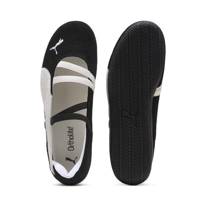 Speedcat Suede Ballet Shoes Women