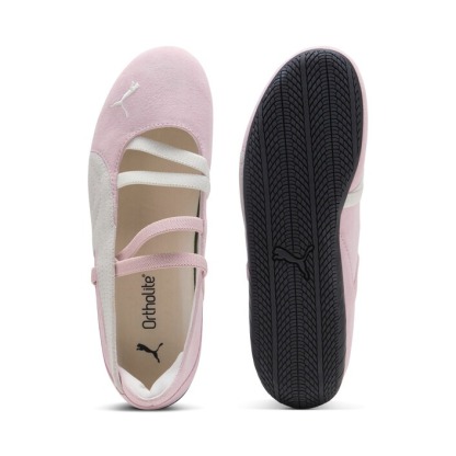 Speedcat Suede Ballet Shoes Women