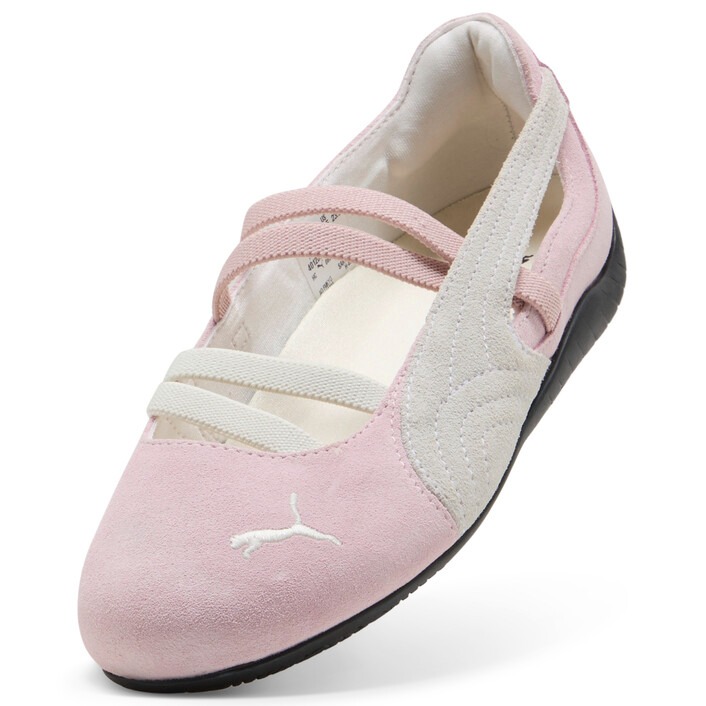 Speedcat Suede Ballet Shoes Women