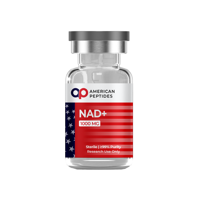 NAD+（10 VIALS / BOX）
