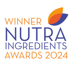 Niagen was honored as the 2024 Healthy Aging Ingredient of the Year, underscoring our ingredient’s proven ability to promote long-term cellular resilience.