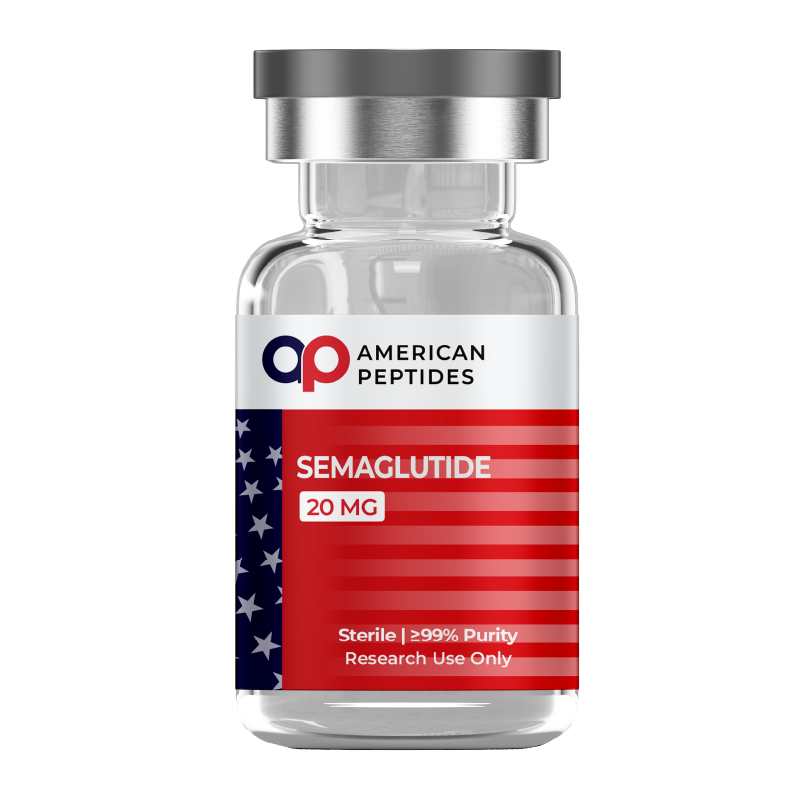 SEMAGLUTIDE（10 VIALS / BOX）