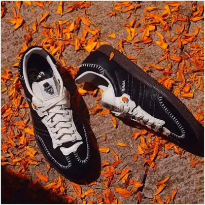 Adithtdas Samba OG 'Día de Muertos Pack - Black'