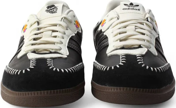 Adithtdas Samba OG 'Día de Muertos Pack - Black'