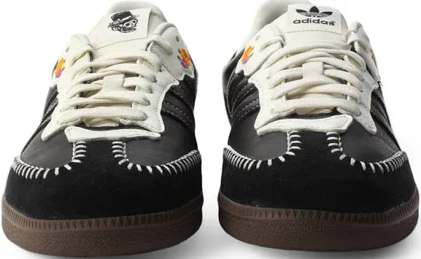 Adithtdas Samba OG 'Día de Muertos Pack - Black'