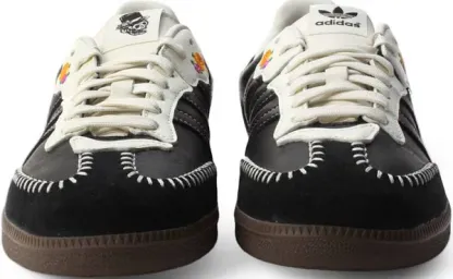 Adithtdas Samba OG 'Día de Muertos Pack - Black'