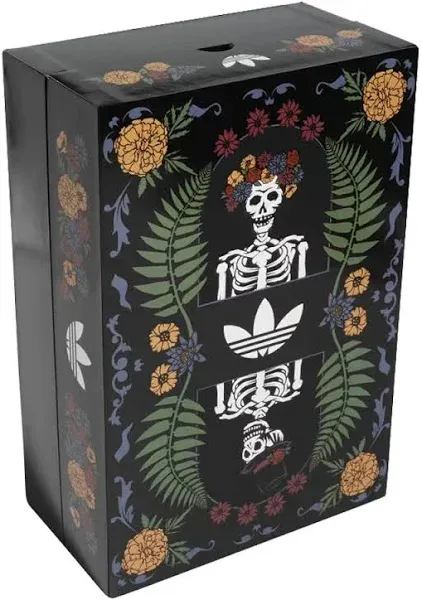 Adithtdas Samba OG 'Día de Muertos Pack - Black'