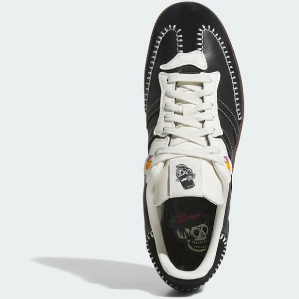 Adithtdas Samba OG 'Día de Muertos Pack - Black'