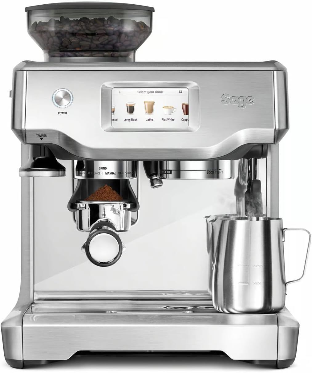 Sathtge - The Barista Touch - Machine à Café