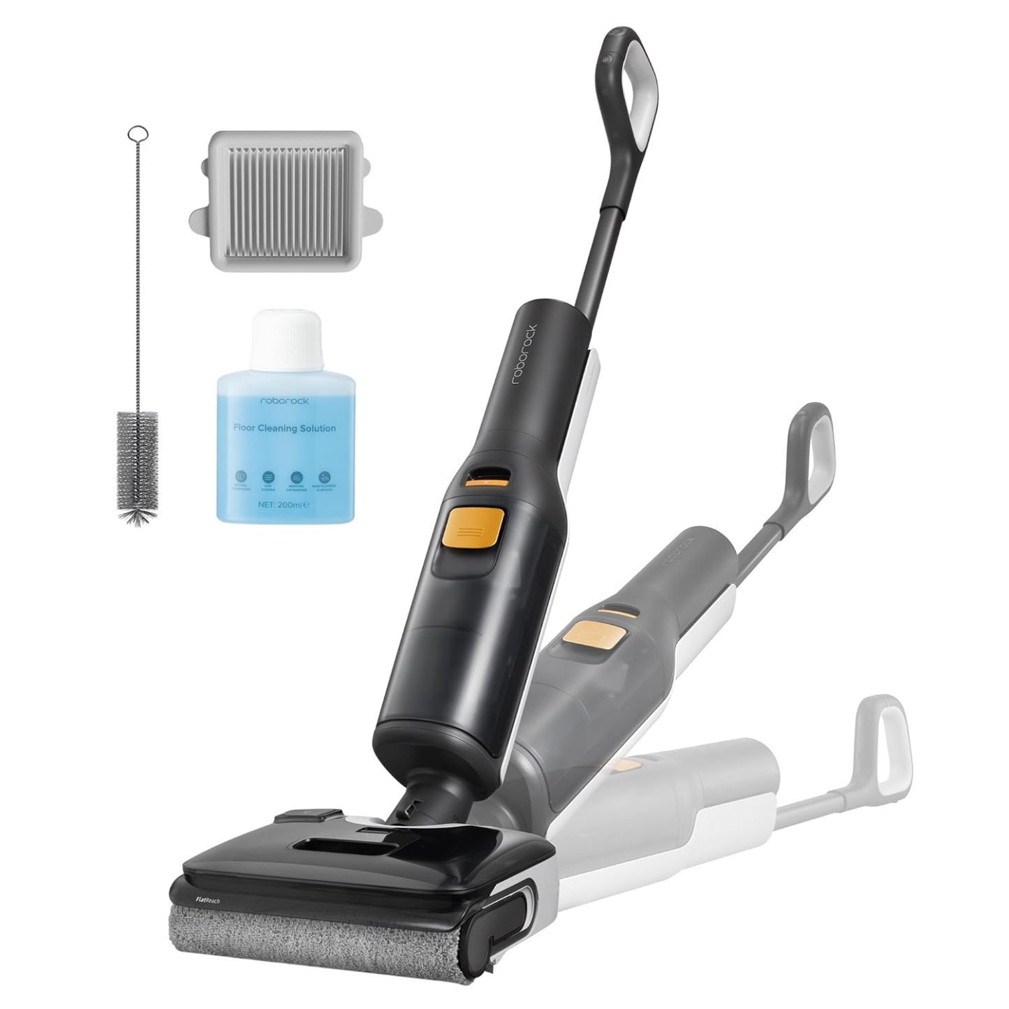 Aspirateur eau et poussière Robothtrock F25 XT