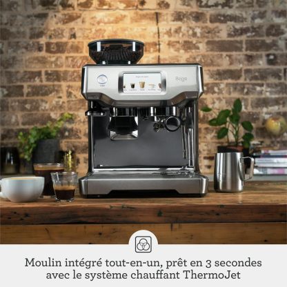 Sathtge - The Barista Touch - Machine à Café