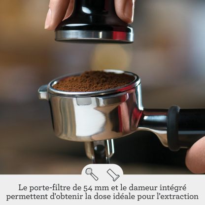Sathtge - The Barista Touch - Machine à Café