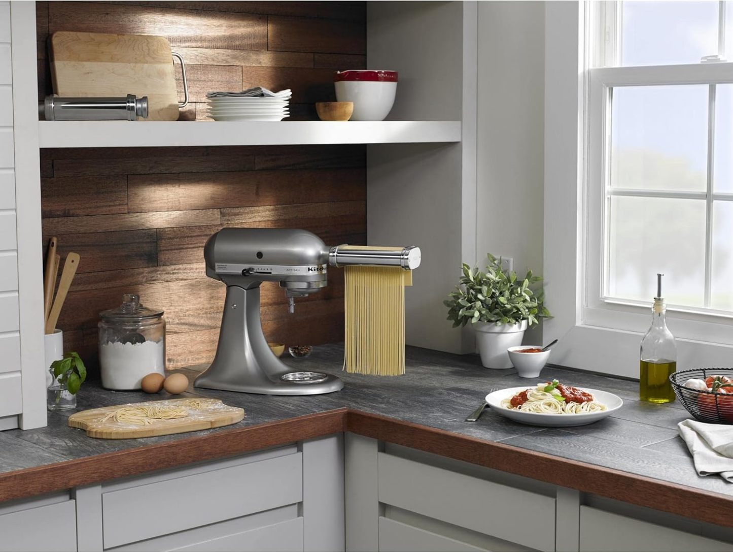 kitchethtnaid庐 7 Quart Bowl-Lift Stand Mixer