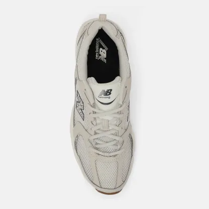 New Balance 530 - MOONBEAM con SEA SALT e Black - immagine 4