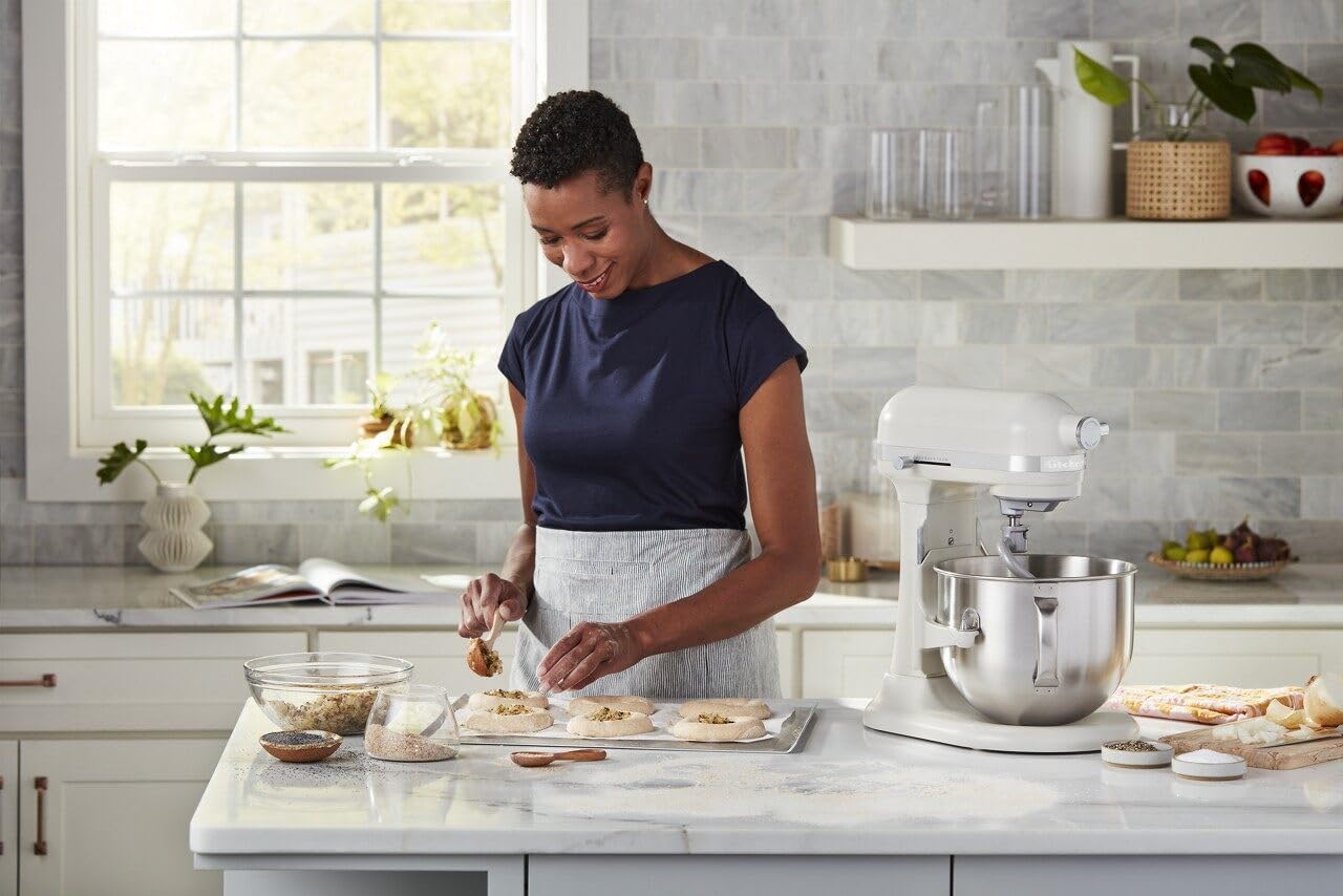 kitchethtnaid庐 7 Quart Bowl-Lift Stand Mixer