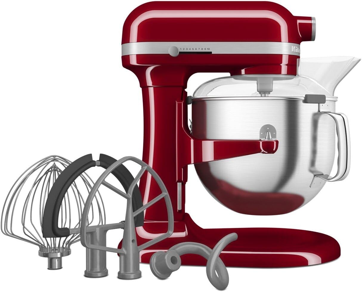 kitchethtnaid庐 7 Quart Bowl-Lift Stand Mixer