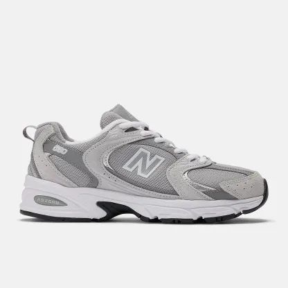 New Balance 530 - RAINCLOUD con SHADOW GREY e Silver Metallic - immagine 1