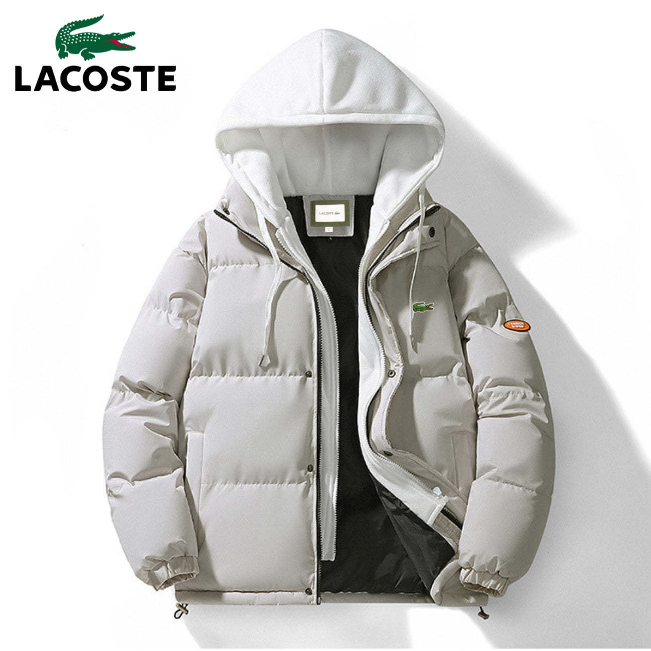 Doudoune d’Hiver avec Capuche || SOLDES DE LIQUIDATION