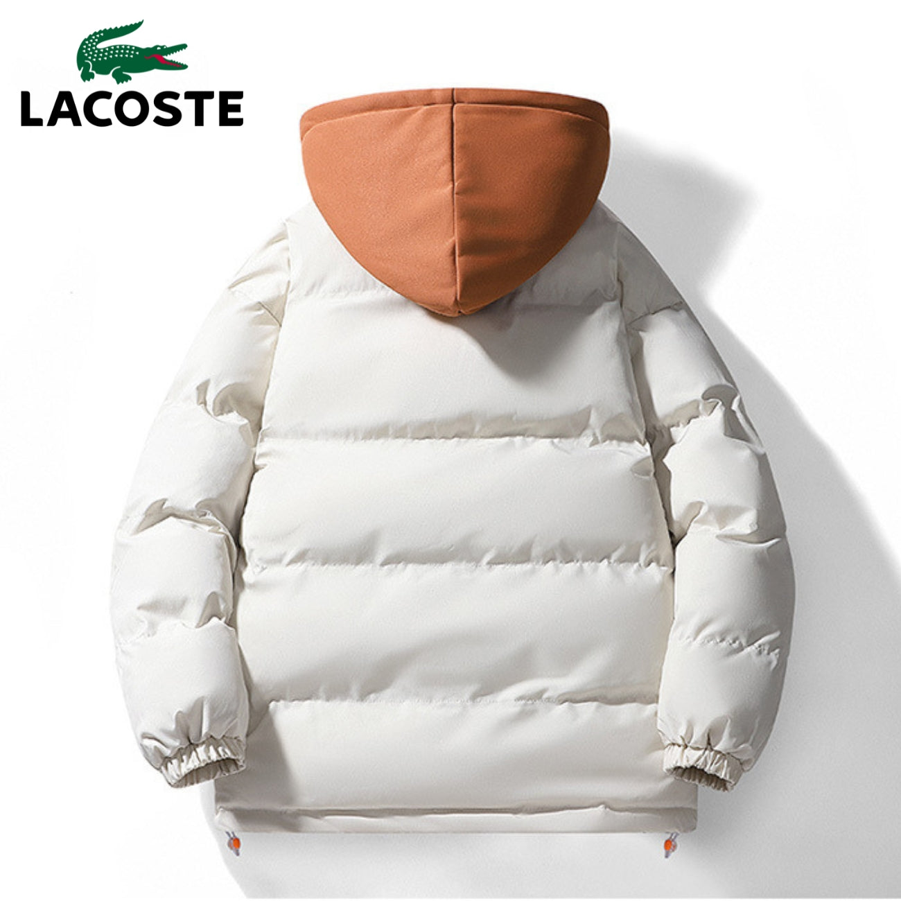 Doudoune d’Hiver avec Capuche || SOLDES DE LIQUIDATION