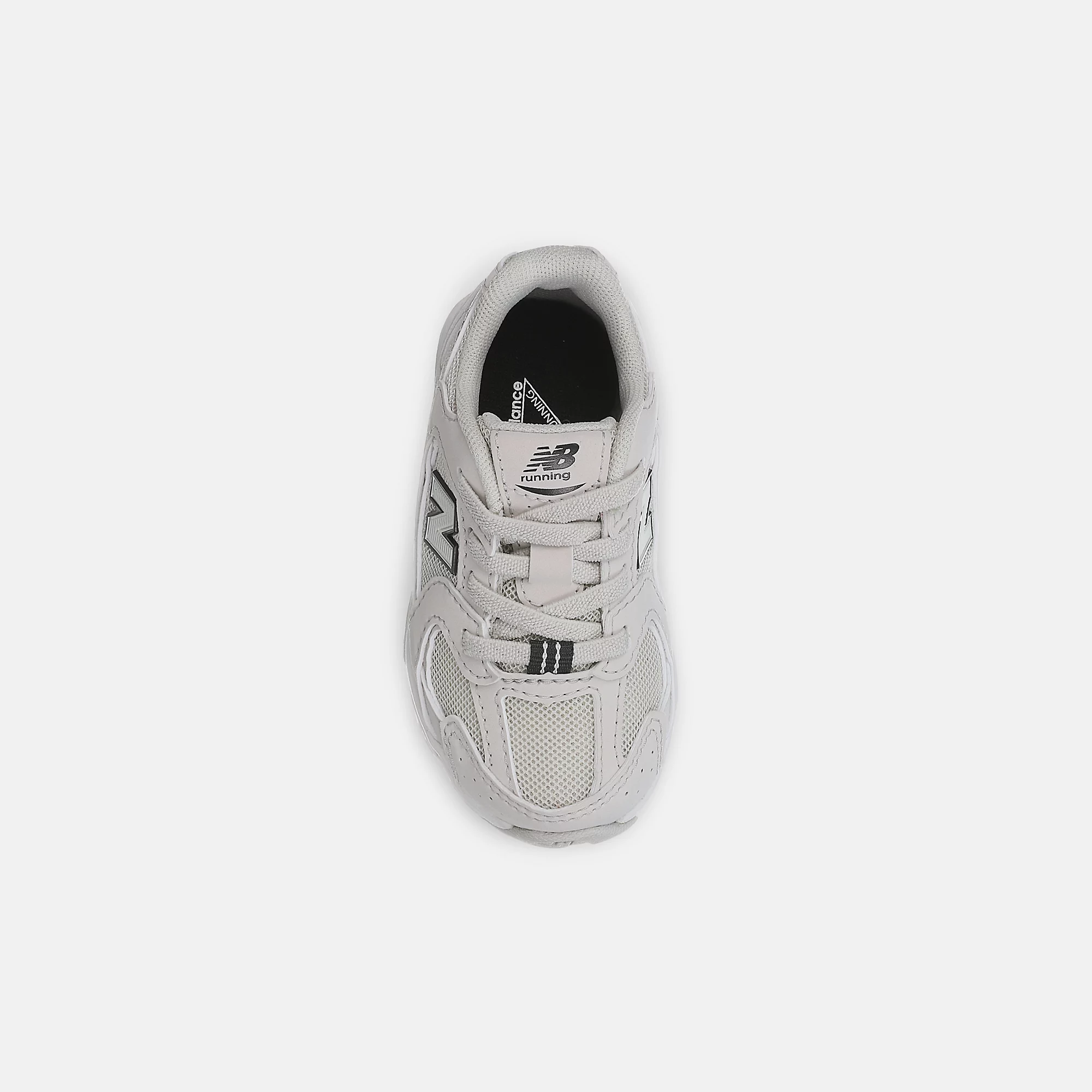 New Balance 530 BUNGEE LACE Bungee Lace - MOONBEAM con PHANTOM - immagine 3