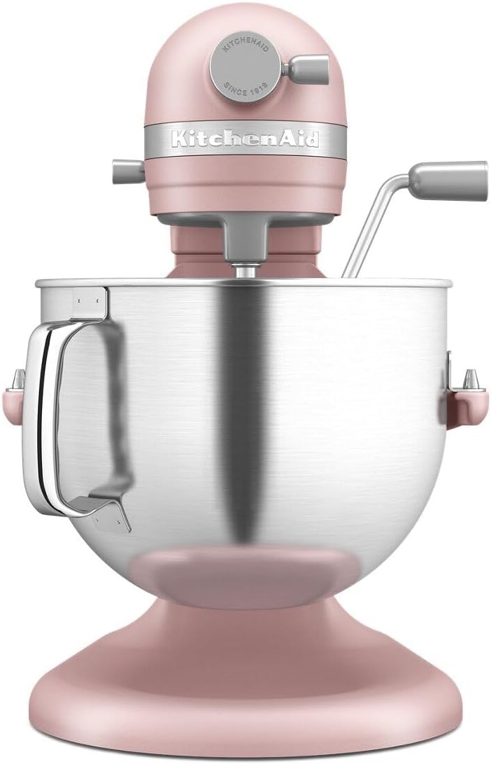 kitchethtnaid庐 7 Quart Bowl-Lift Stand Mixer