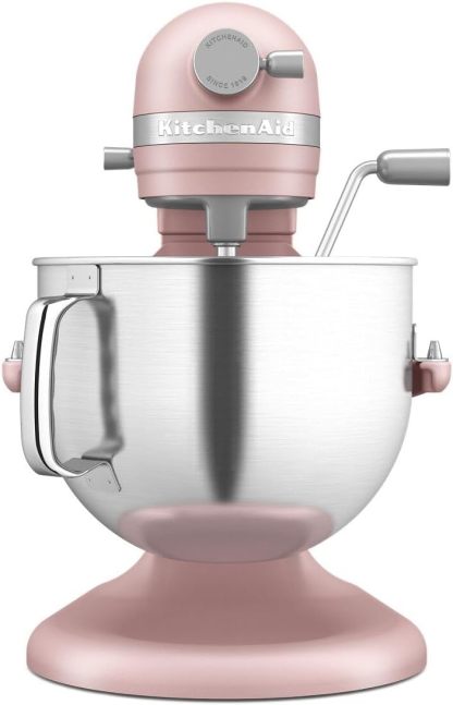 kitchethtnaid庐 7 Quart Bowl-Lift Stand Mixer