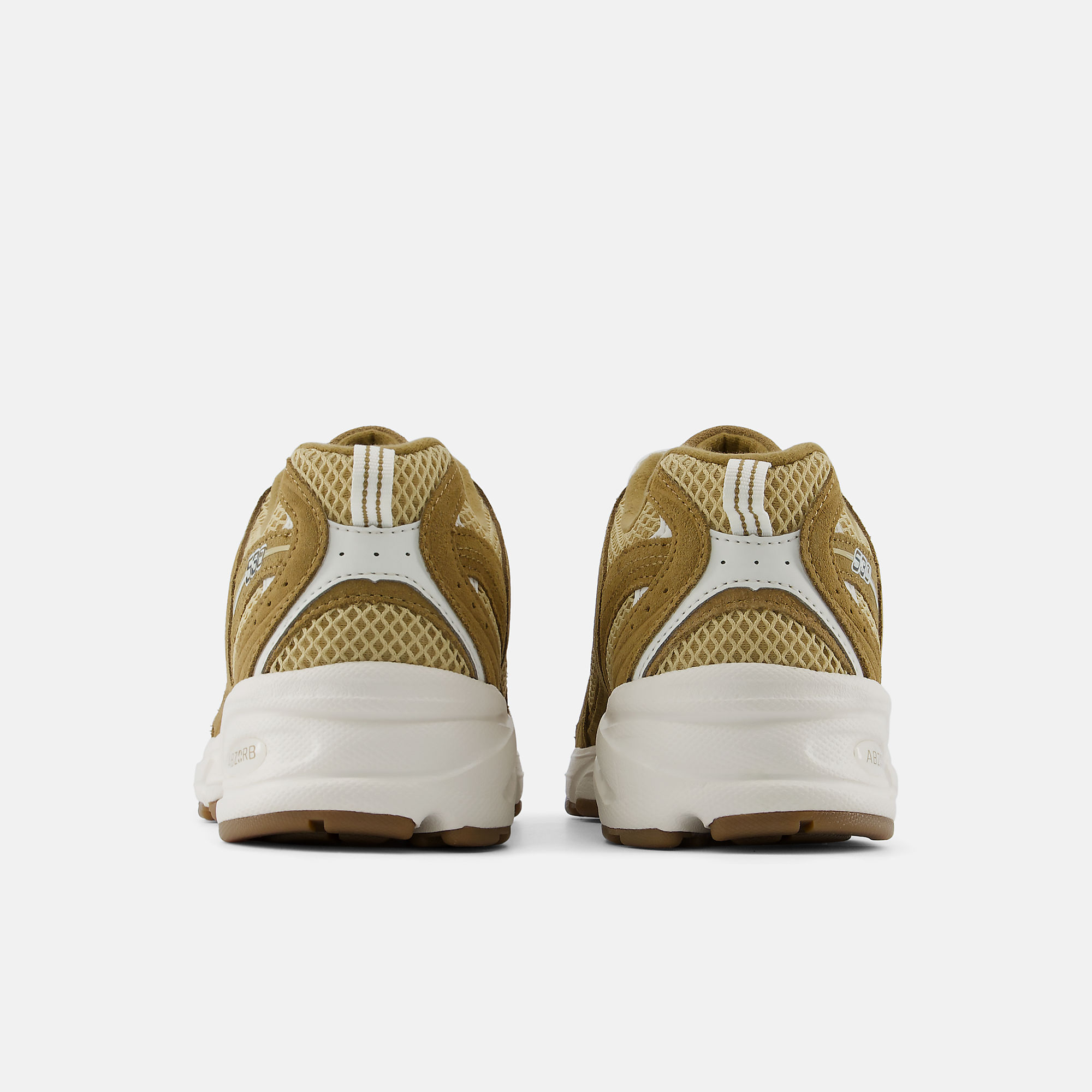 New Balance 530 - BARK con QUICKSAND e NB NAVY - immagine 5