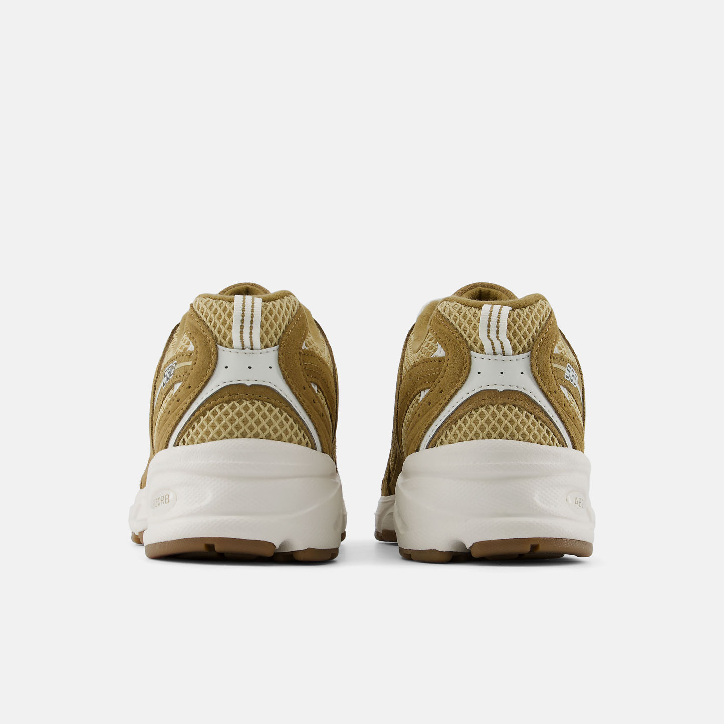 New Balance 530 - BARK con QUICKSAND e NB NAVY - immagine 5