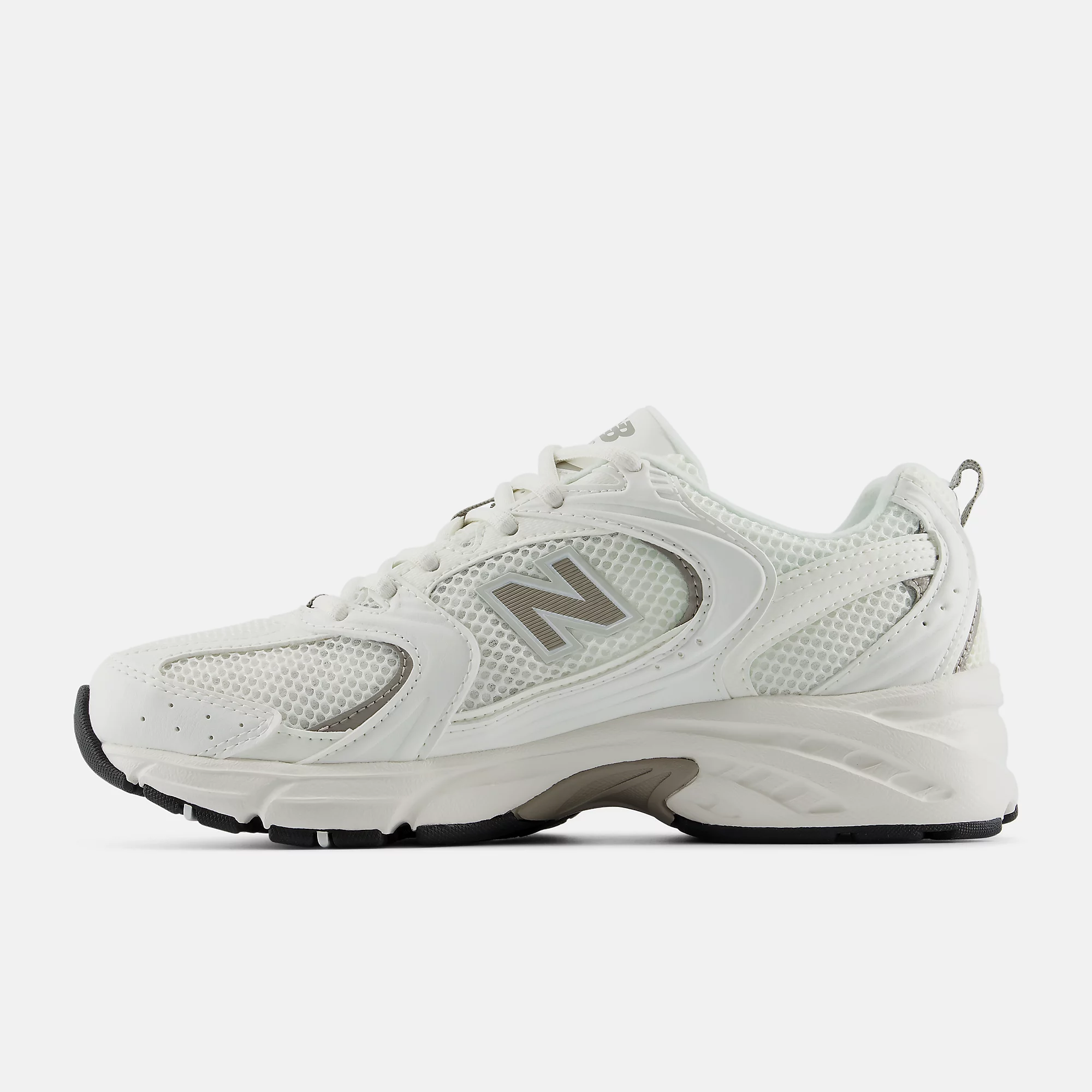 New Balance 530 - SEA SALT con ARID STONE - immagine 3