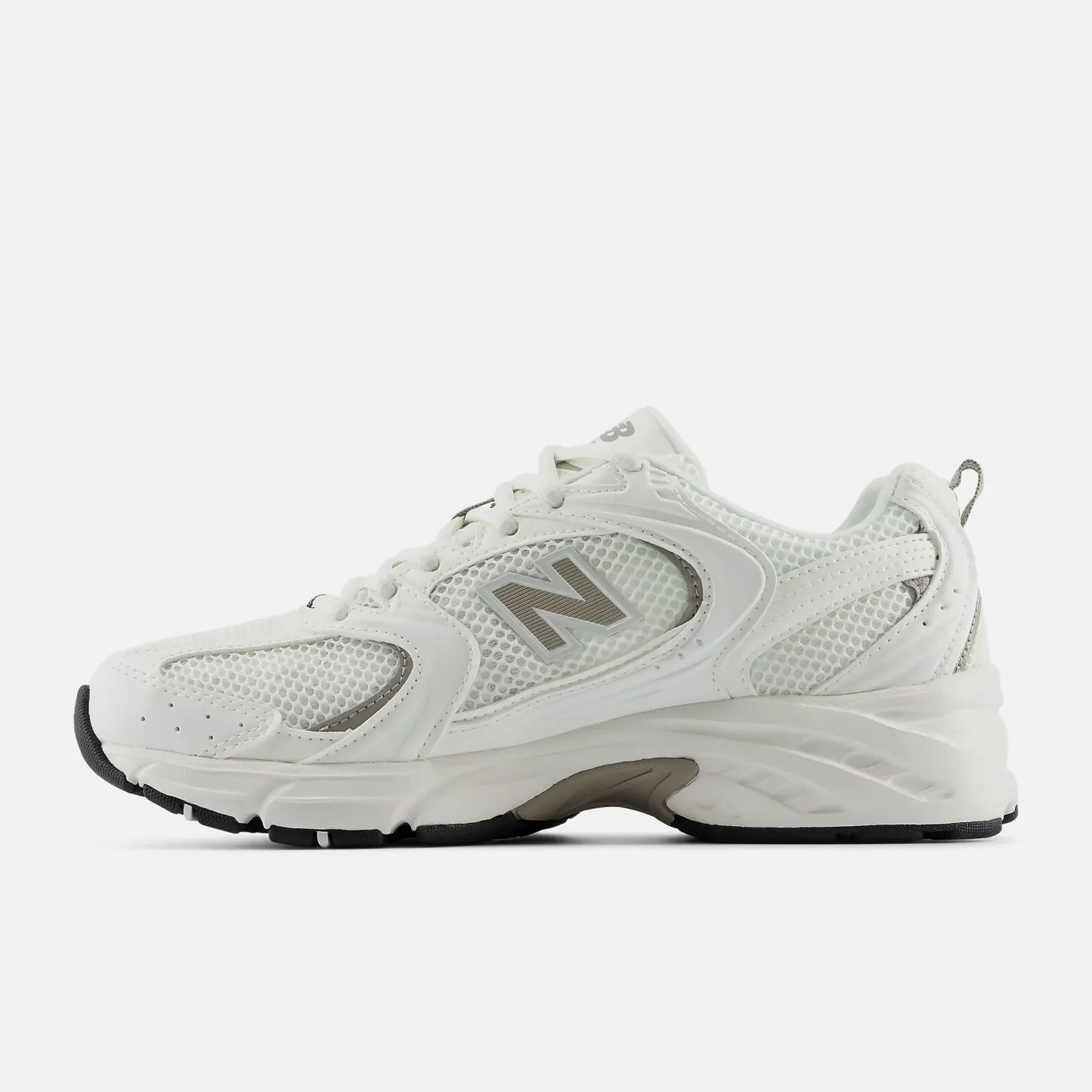 New Balance 530 - SEA SALT con ARID STONE - immagine 3