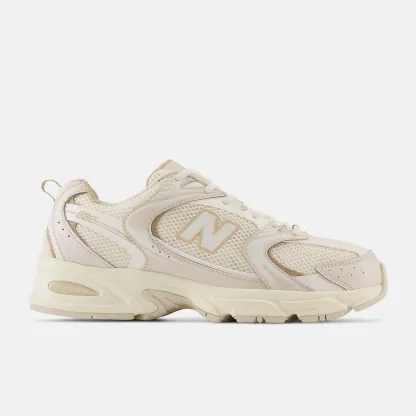 New Balance 530 - BEIGE con ANGORA e Incense - immagine 1