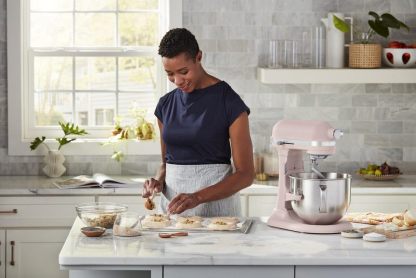 kitchethtnaid庐 7 Quart Bowl-Lift Stand Mixer