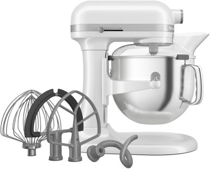 kitchethtnaid庐 7 Quart Bowl-Lift Stand Mixer