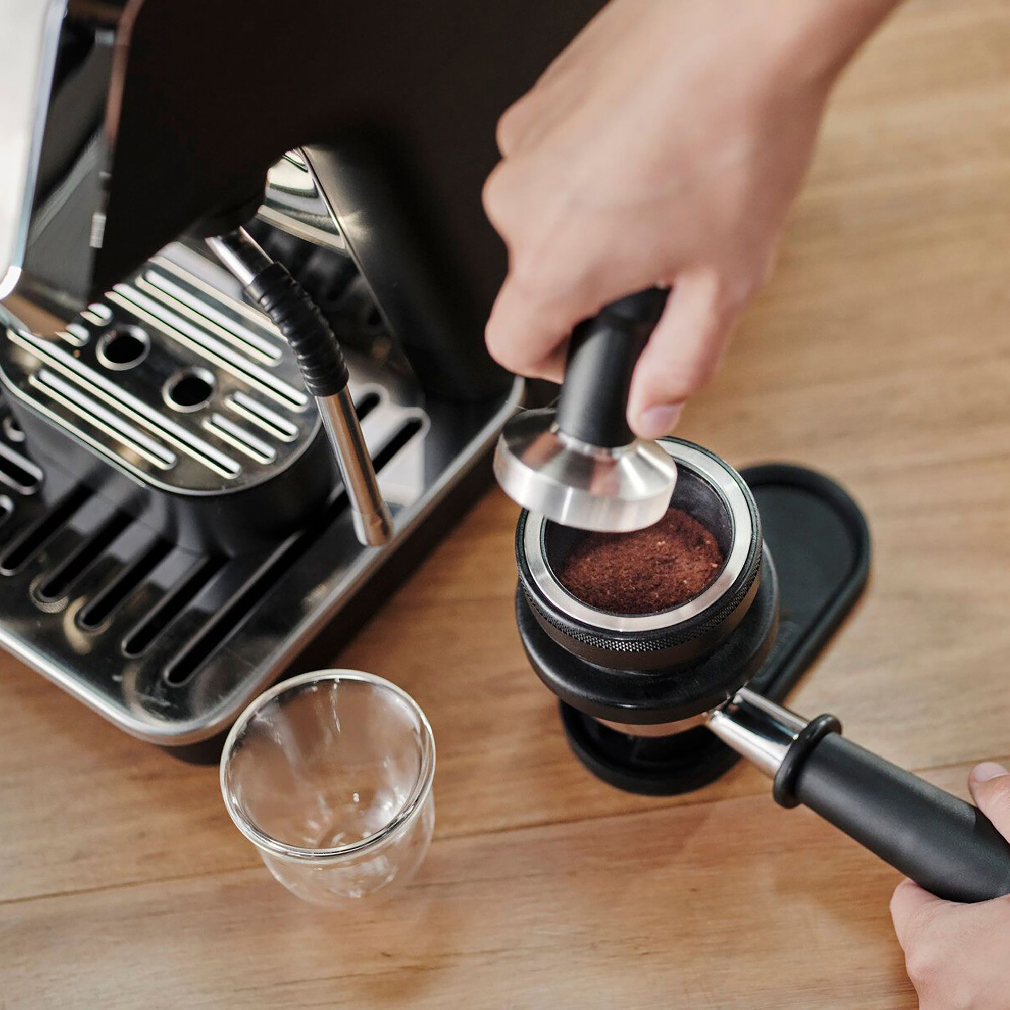 Machine à expresso De'Lothtnghi La Specialista Arte Evo