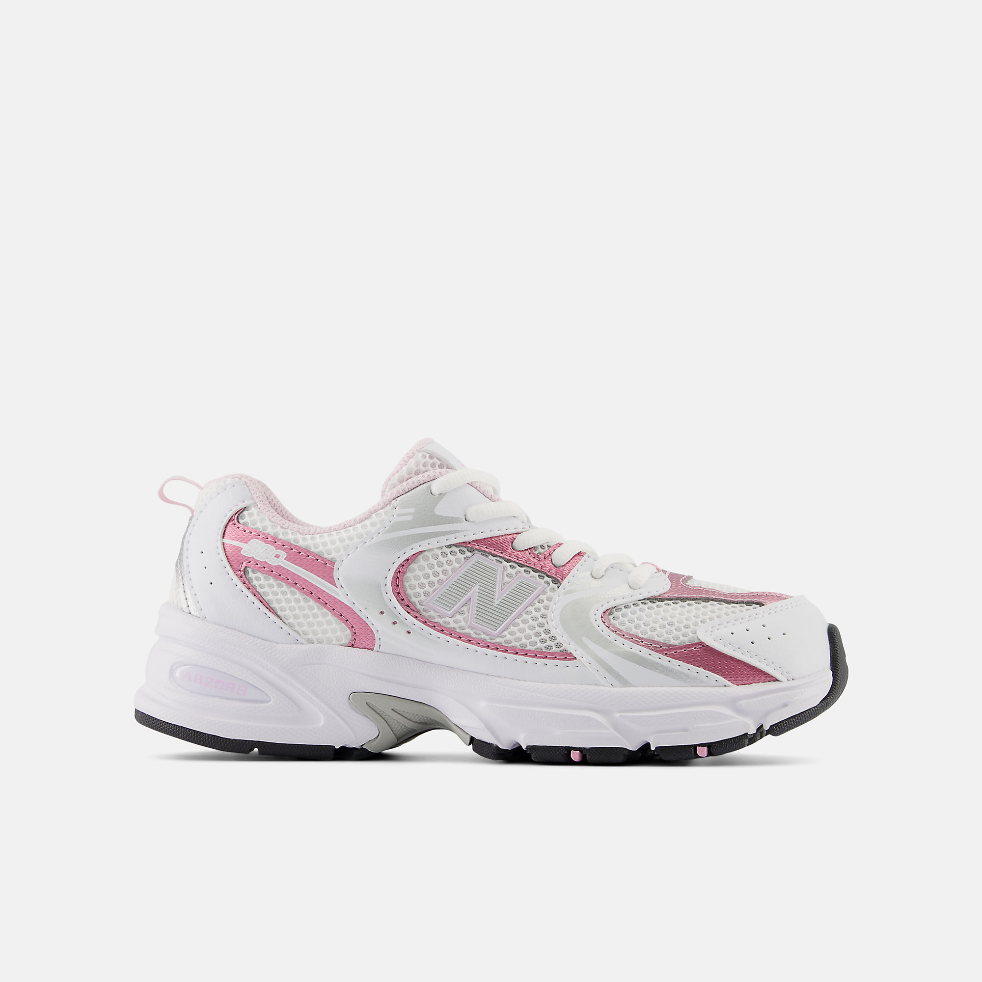 New Balance 530 LACE Lace - WHITE con PINK SUGAR - immagine 1