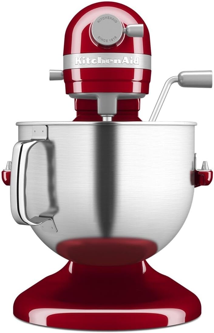 kitchethtnaid庐 7 Quart Bowl-Lift Stand Mixer