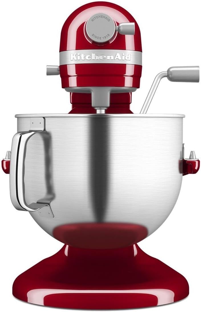 kitchethtnaid庐 7 Quart Bowl-Lift Stand Mixer