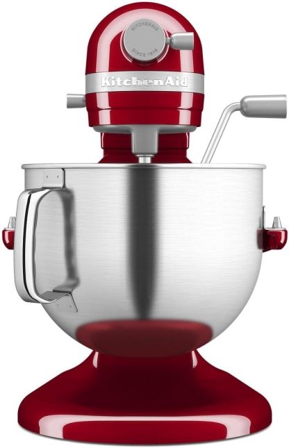 kitchethtnaid庐 7 Quart Bowl-Lift Stand Mixer