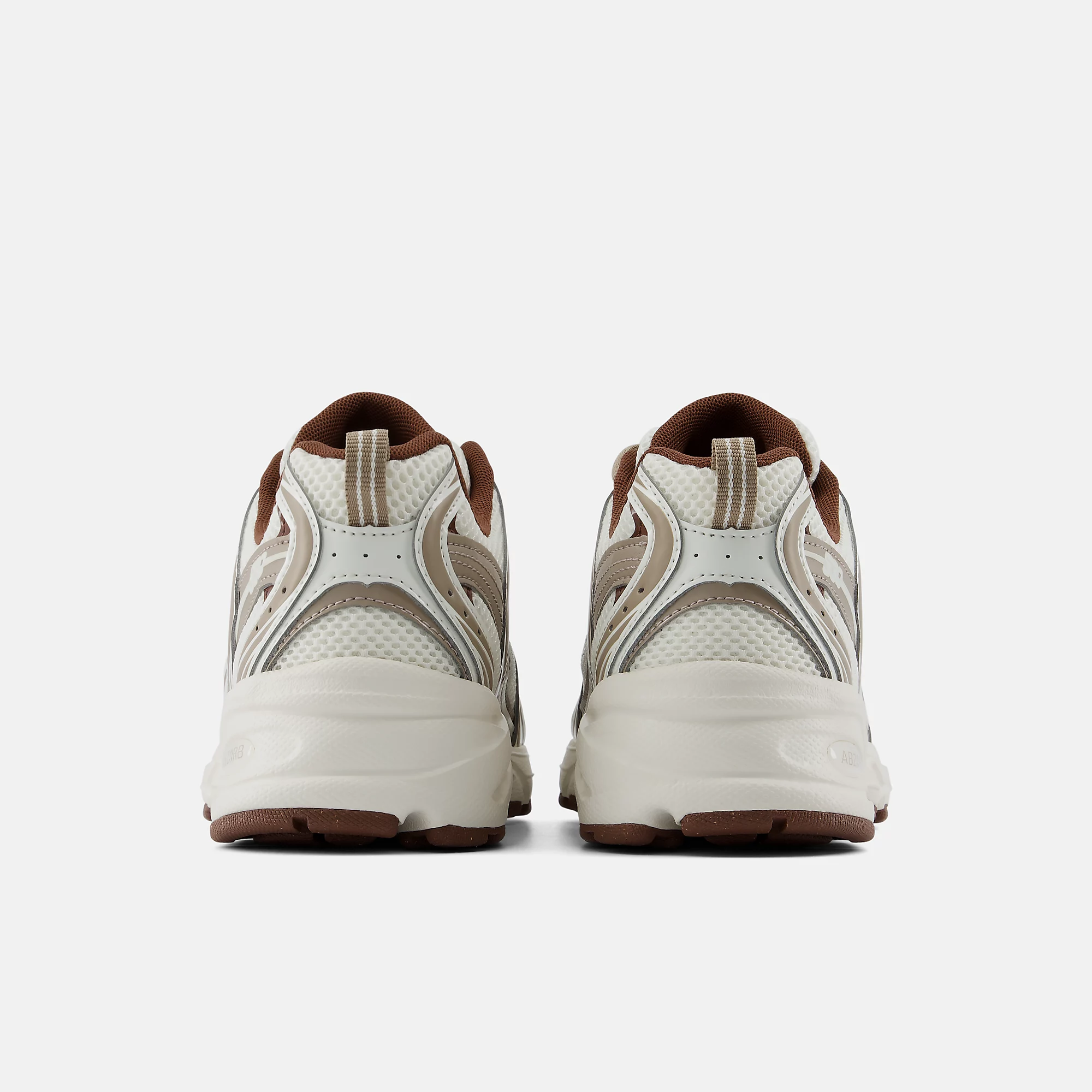 New Balance 530 - SEA SALT con DRIFTWOOD - immagine 5
