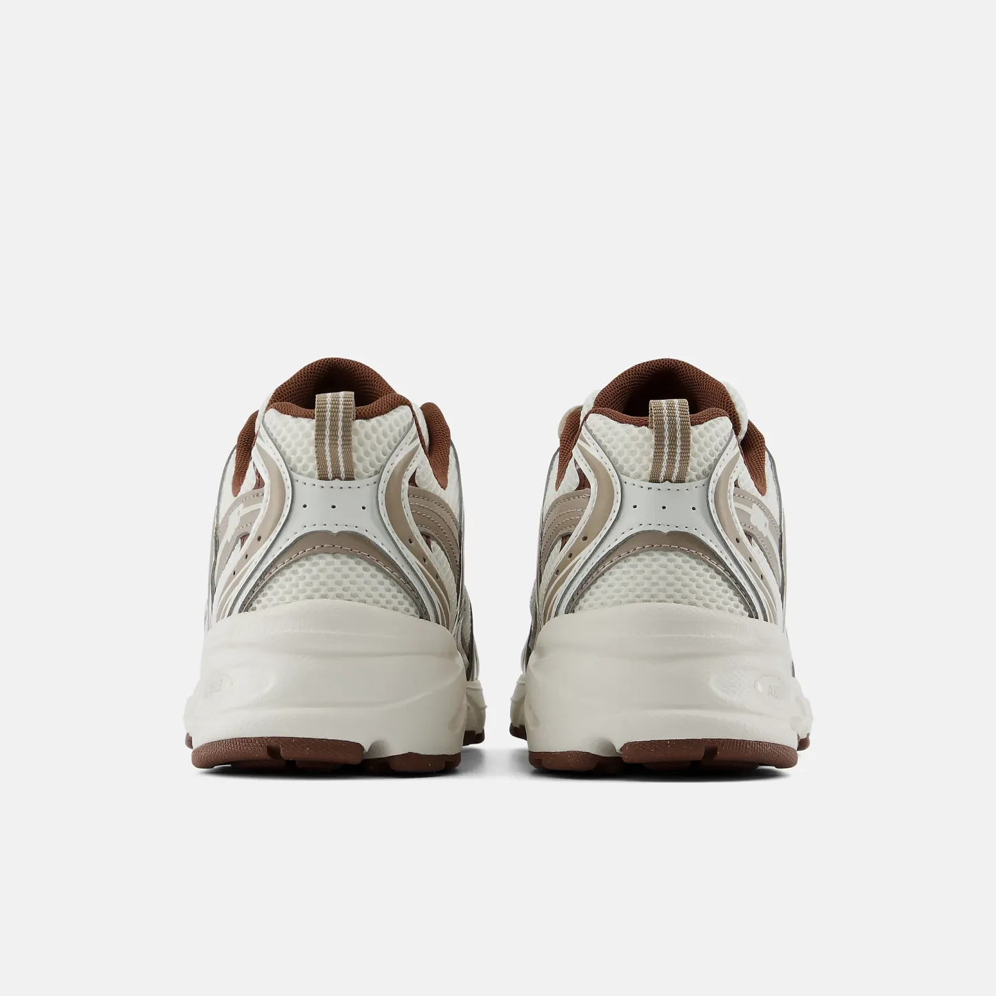 New Balance 530 - SEA SALT con DRIFTWOOD - immagine 5