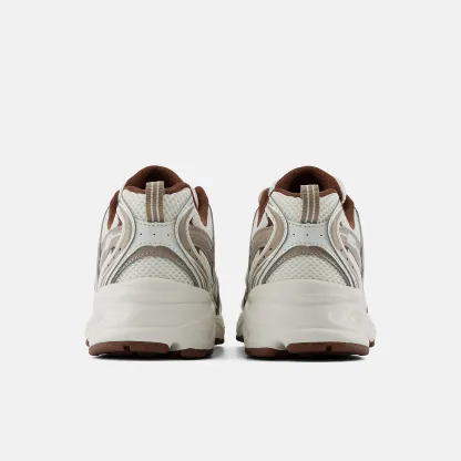 New Balance 530 - SEA SALT con DRIFTWOOD - immagine 5