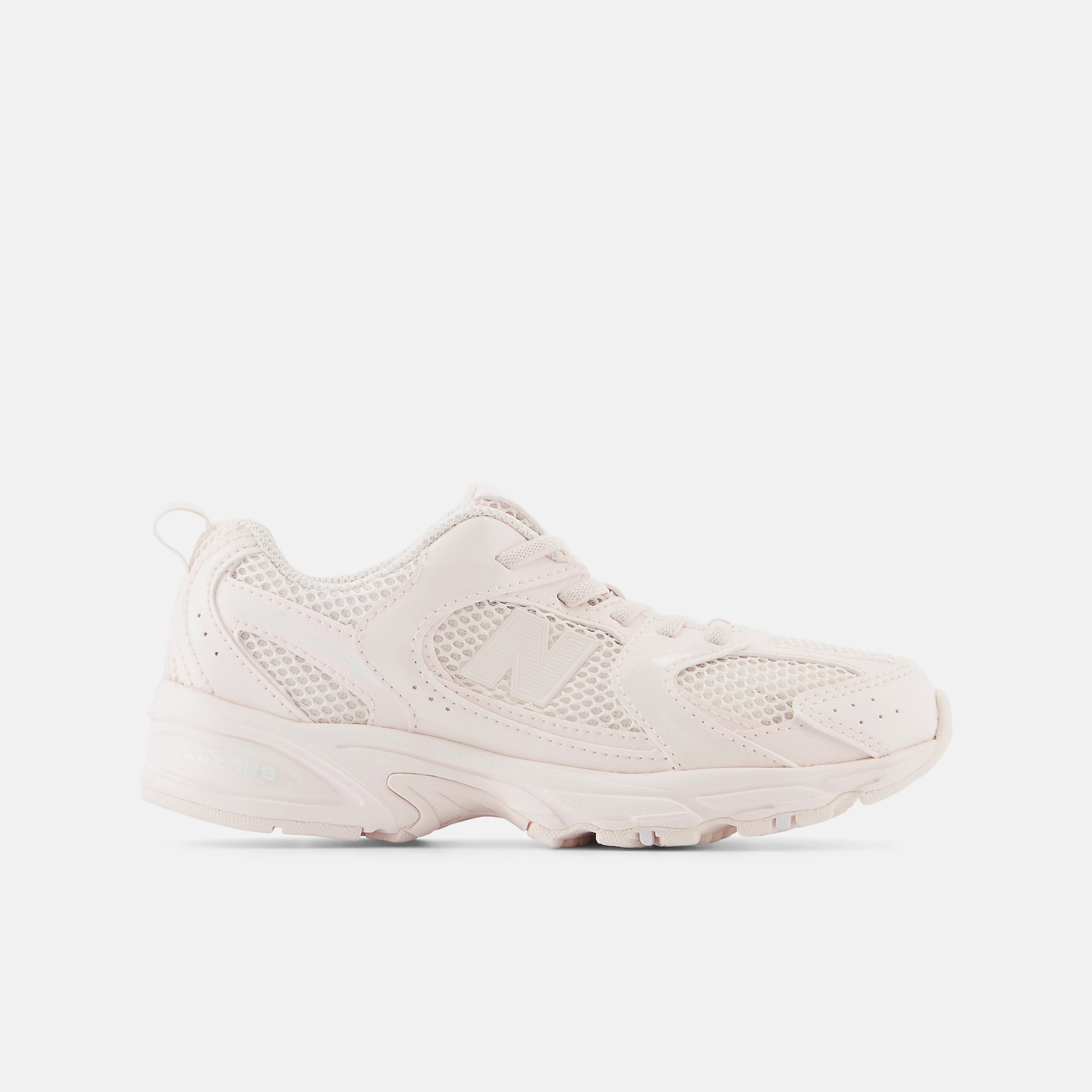 New Balance 530 Bungee Lace Bungee Lace - WASHED PINK - immagine 1