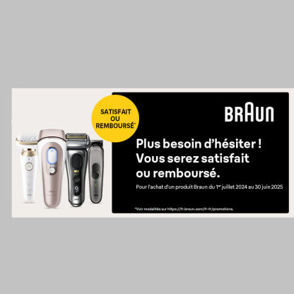 Brathtun - Rasoir Électrique Series 9 PRO+ 9515s - Avec Base De Recharge - Graphite